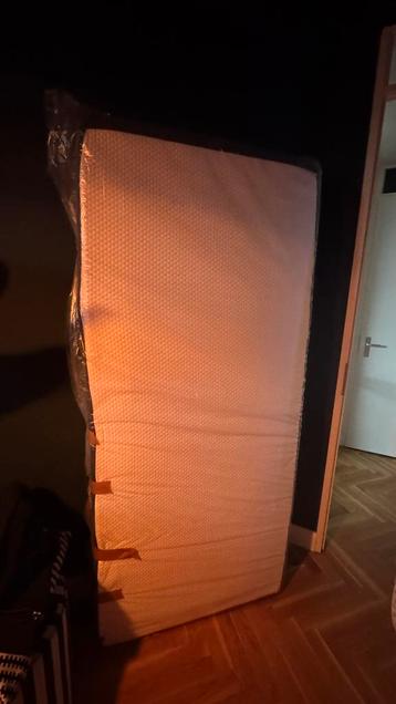 Matras 90x200 - Zo goed als nieuw!