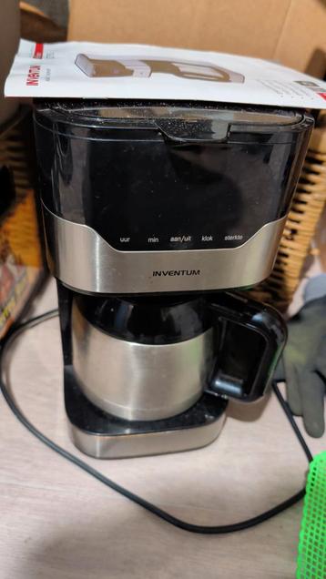 Koffiezetapparaat (filterkoffie) gratis ophalen