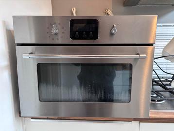 Gratis Oven - Defecte stoom afvoer