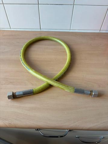 Gaskabel - Flexibele Aansluitslang