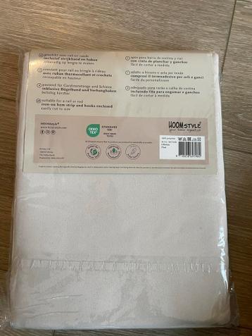 GRATIS OPHALEN ! NIEUW Kant en klaar gordijn