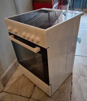 Inductiefornuis (Beko) | niet werkende oven