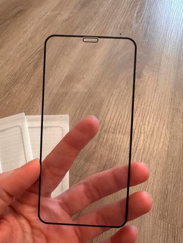 Screenprotector iPhone 11 Pro 4 stuks