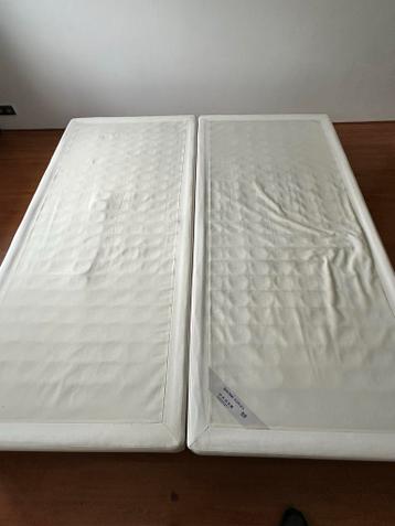 2x Sultan Alekull bedbodems 90x200 - Ophalen