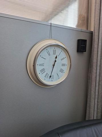 Mooie Wandklok Analoog