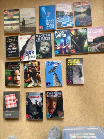 Gratis ophalen .leesboeken middelbare school (Lijsters)