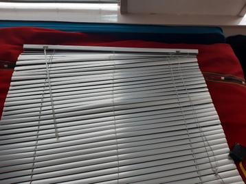 Luxaflex metaal, 1m breed