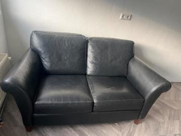 Zware kwaliteit 2-zits bank - 156cm breed