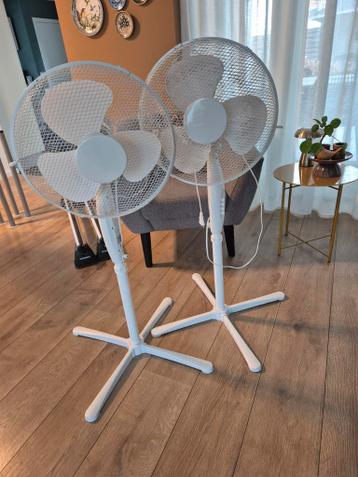 Staande ventilatoren