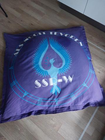 Zitzak met afneembare hoes - Gratis ophalen