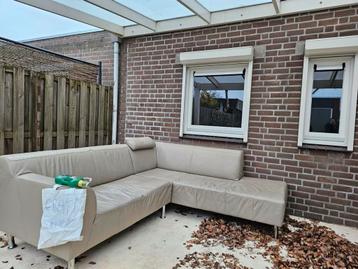 Gratis Eikenwal 118 Uden Gratis Lederen hoekbank