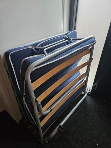 Logeerbed inklapbaar