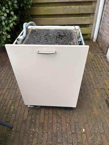 Gratis wasmachine (goed werkend!)