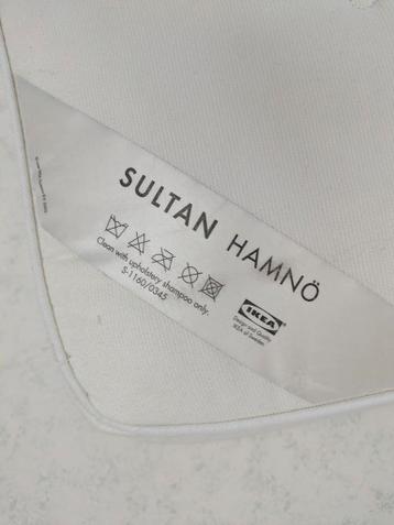 Gratis 2-persoons pocketveringmatras (140x200)