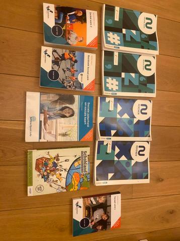Opleiding sociaal werk mbo 4 boeken