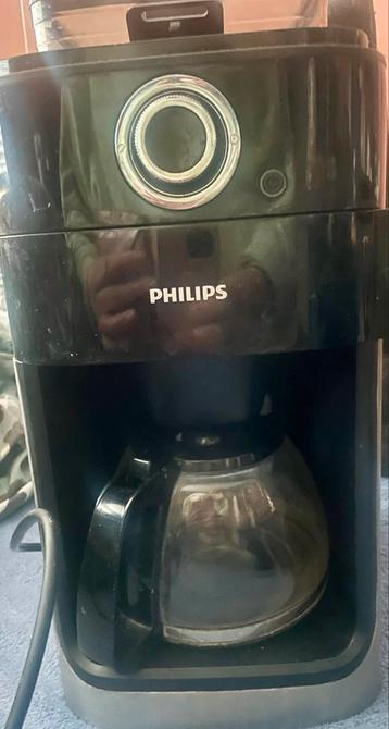 Gratis Philips Koffiezetapparaat met Timer