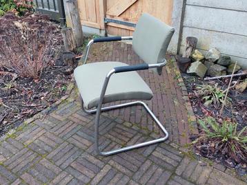 Bauhaus?  chroom Stoel  GRATIS afhalen Tilburg