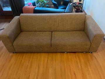 Gratis af te halen: 2-zits bank (210 cm breed)