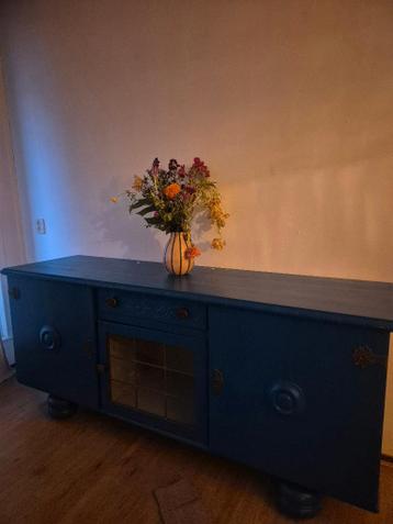 Dressoirkast vintage