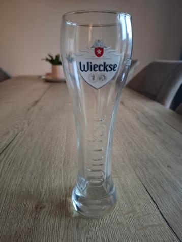 Wieckse glas 25cl - Perfect voor een koud biertje!
