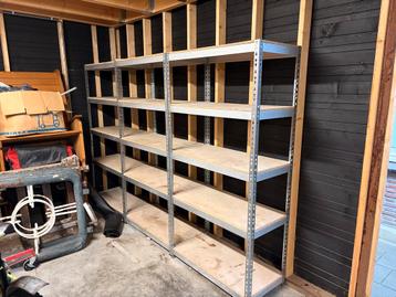 Gamma stellage - gratis af te halen