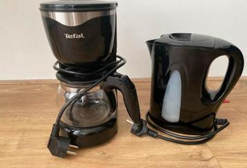 Tefal Koffiezetapparaat & Waterkoker