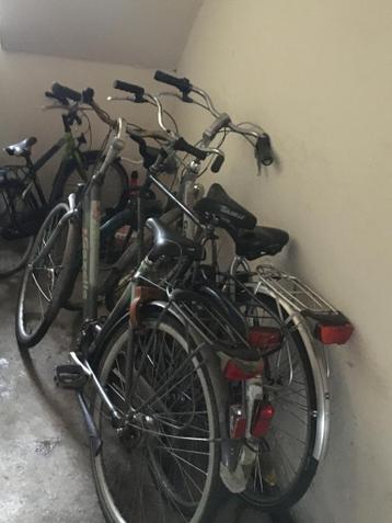 Ik zoek gratis opknapfietsen voor opknappen