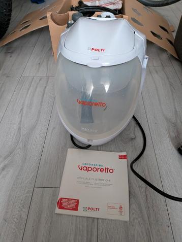 Polti Vaporetto FAV30 - Slechts 3x gebruikt!