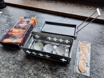 Mini Raclette Set