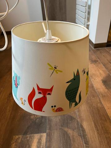 Kinderlamp ikea. Hanglamp gratis