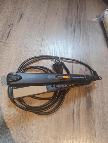 Carmen ThermoCeramic Slimline Stijltang