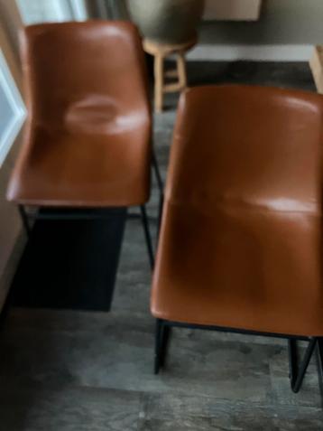 4+2 eettafel stoelen