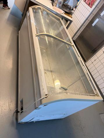 Defecte diepvries - gratis af te halen