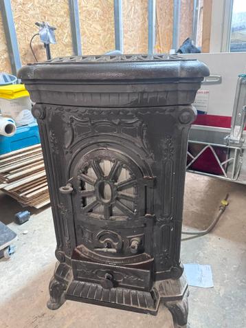 Dauphin 14kw Gaskachel