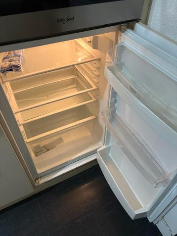 Gratis afhalen in Den Bosch VANDAAG!! Inbouw Koelkast