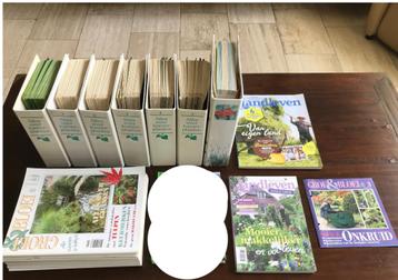 Gratis Verzameling Alles over kamerplanten en kruiden