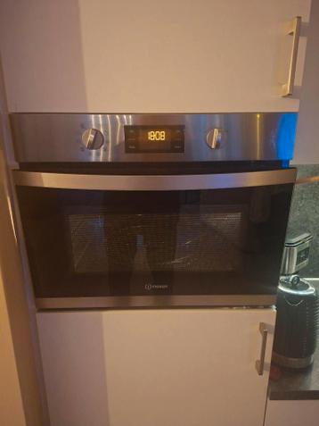 Indesit Combi-Magnetron