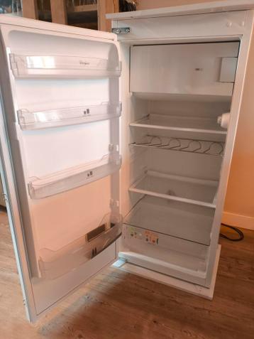 Whirlpool inbouwkoelkast