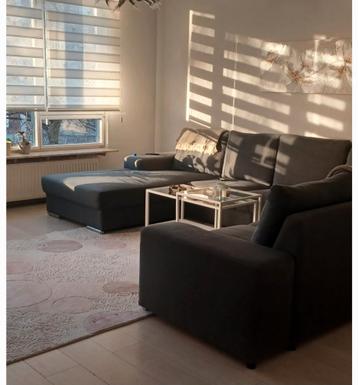 Grote bankstel 360 cm GRATIS OPHALEN TOT DONDERDAG 24-02