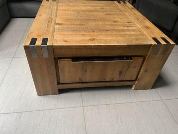 Salontafel bassano pronto