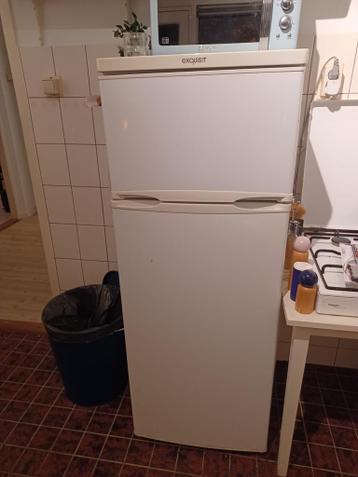 GRATIS - Koelkast met vriesvak