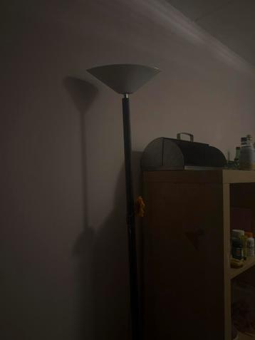 Moderne vloerlamp - Zware voet