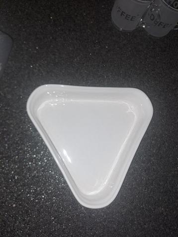 Driehoekige ovenschaal - Kerstmis