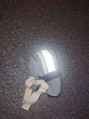 Reflecterende Fietstas voor Gereedschap