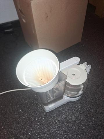 Koffiezetapparaat ruilen voor melkchocolade