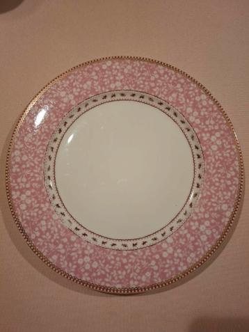 Ik ZOEK PIP Studio Early Birds Dinerborden Roze 21cm