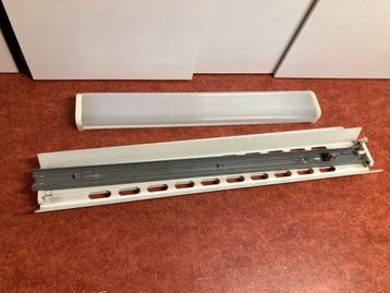 Gratis af te halen: 2 TL armaturen met buizen