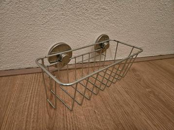 Gratis badkamer rekje douche met zuignappen