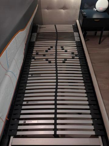 Bossflex 600 elektrische lattenbodem 80/200. Gebruikt.