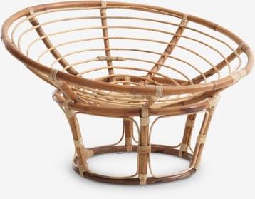 Papasan Stoel Onderstel - Zonder Kussen